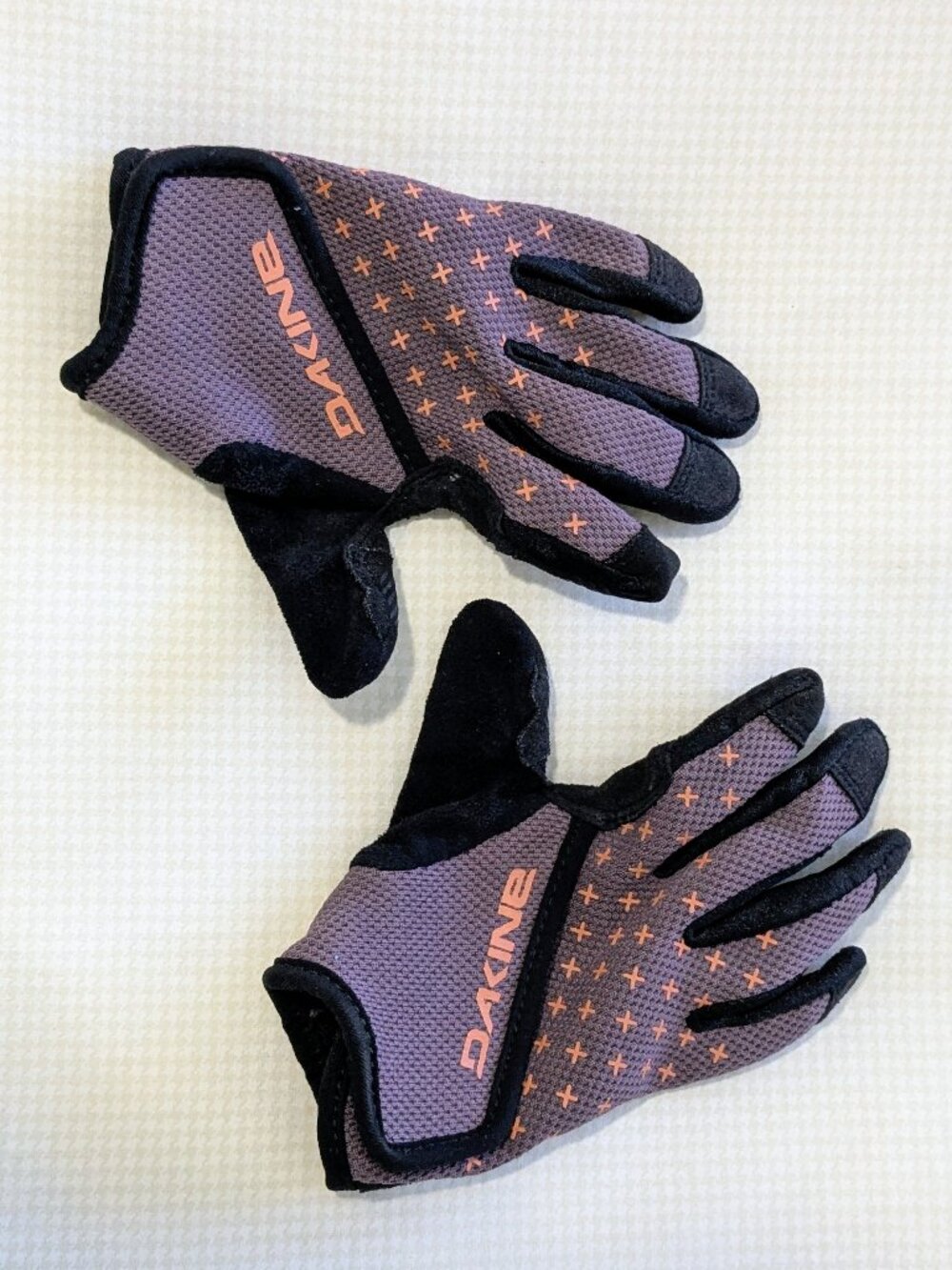 Dakine Prodigy kids' biking MTB gloves | size S (5-6 yo)